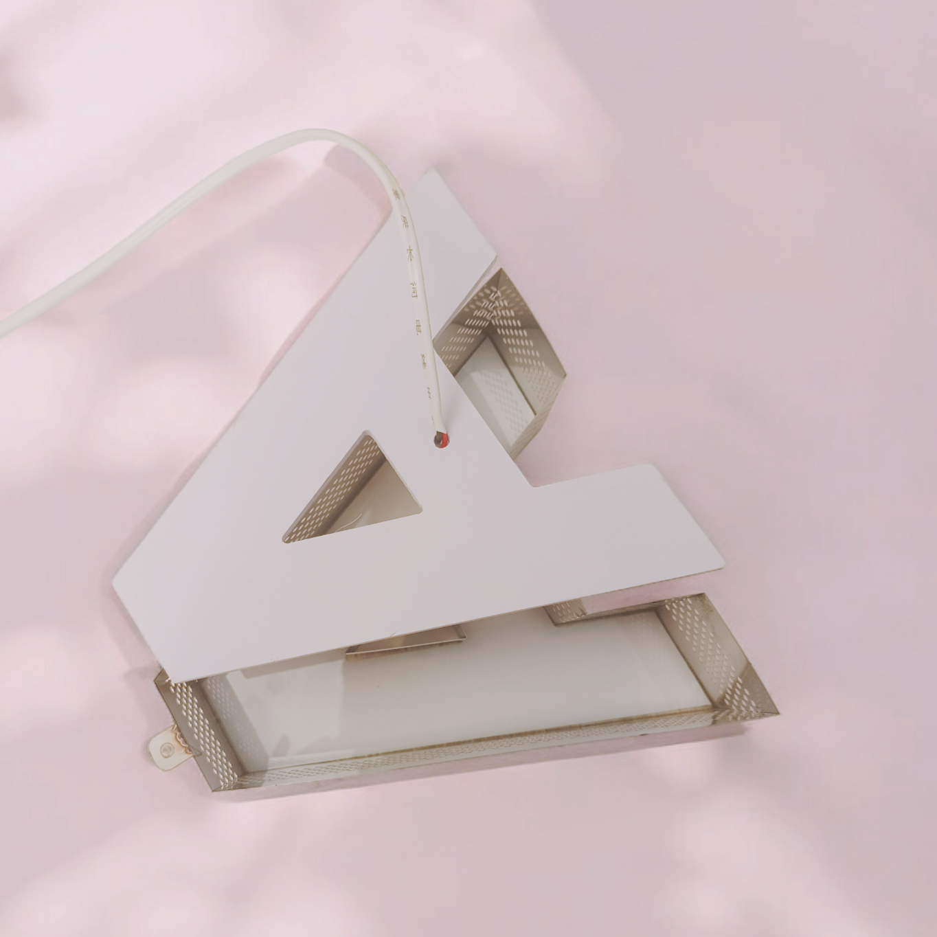 Frontlit Diamond 3D Schild, 3D LED Beschilderung, Leuchtkasten Schild, Beleuchtung Buchstaben