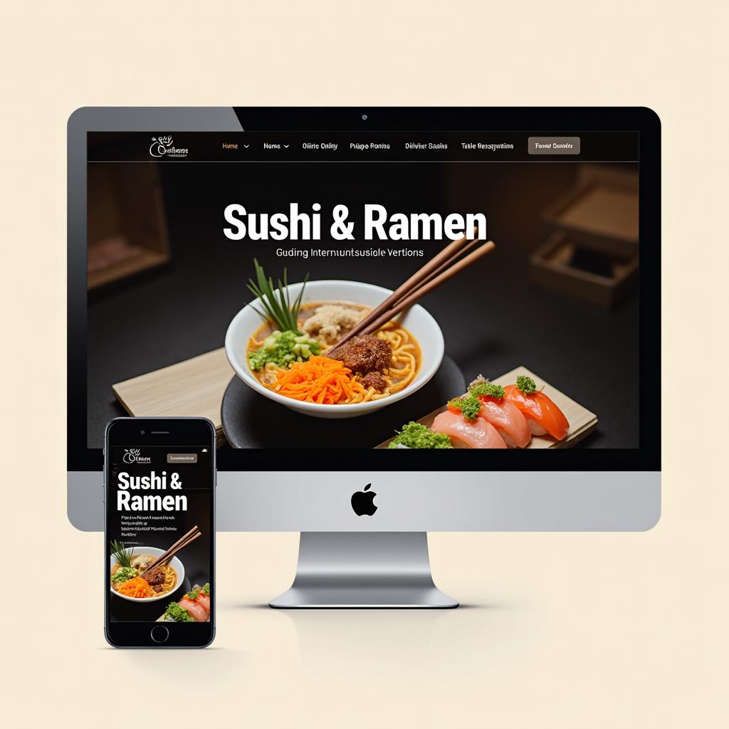 Dịch vụ thiết kế web chuyên nghiệp
