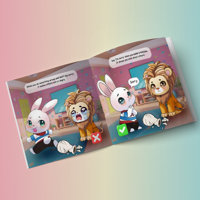 COMBO 2 Bücher : TEIL 1 + TEIL 2 ( für 2-6J)