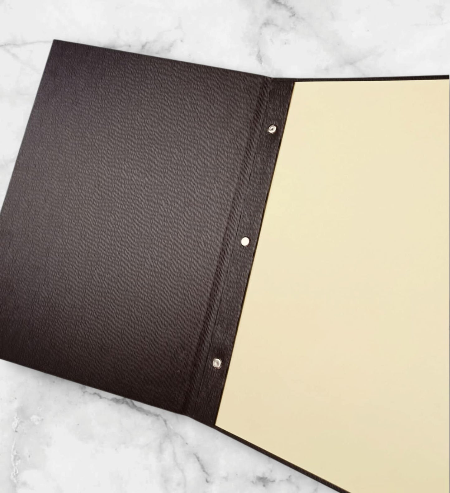 Speisekarten Soft / Hard Cover *Basic* für Restaurants