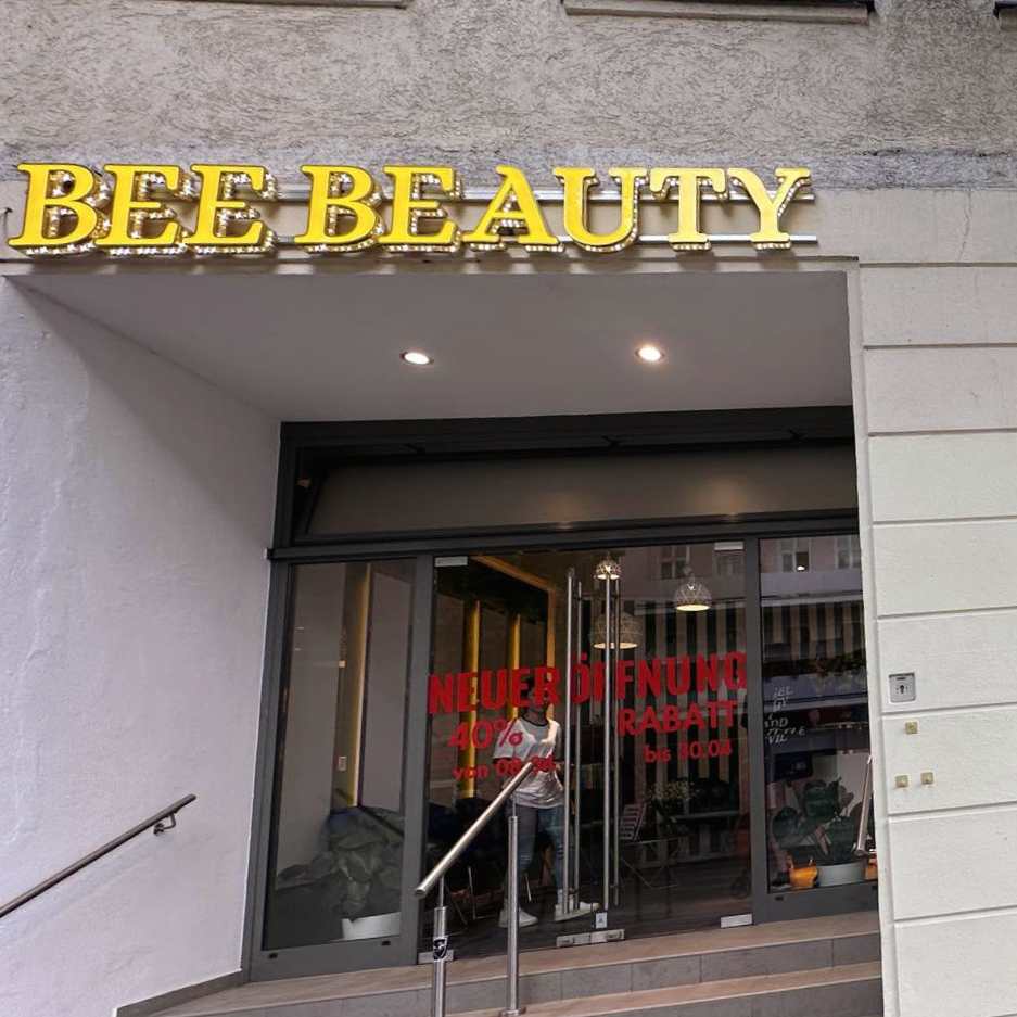 Frontlit Diamond 3D Sign, 3D LED Signage, Lightbox Sign, Illuminated Letters