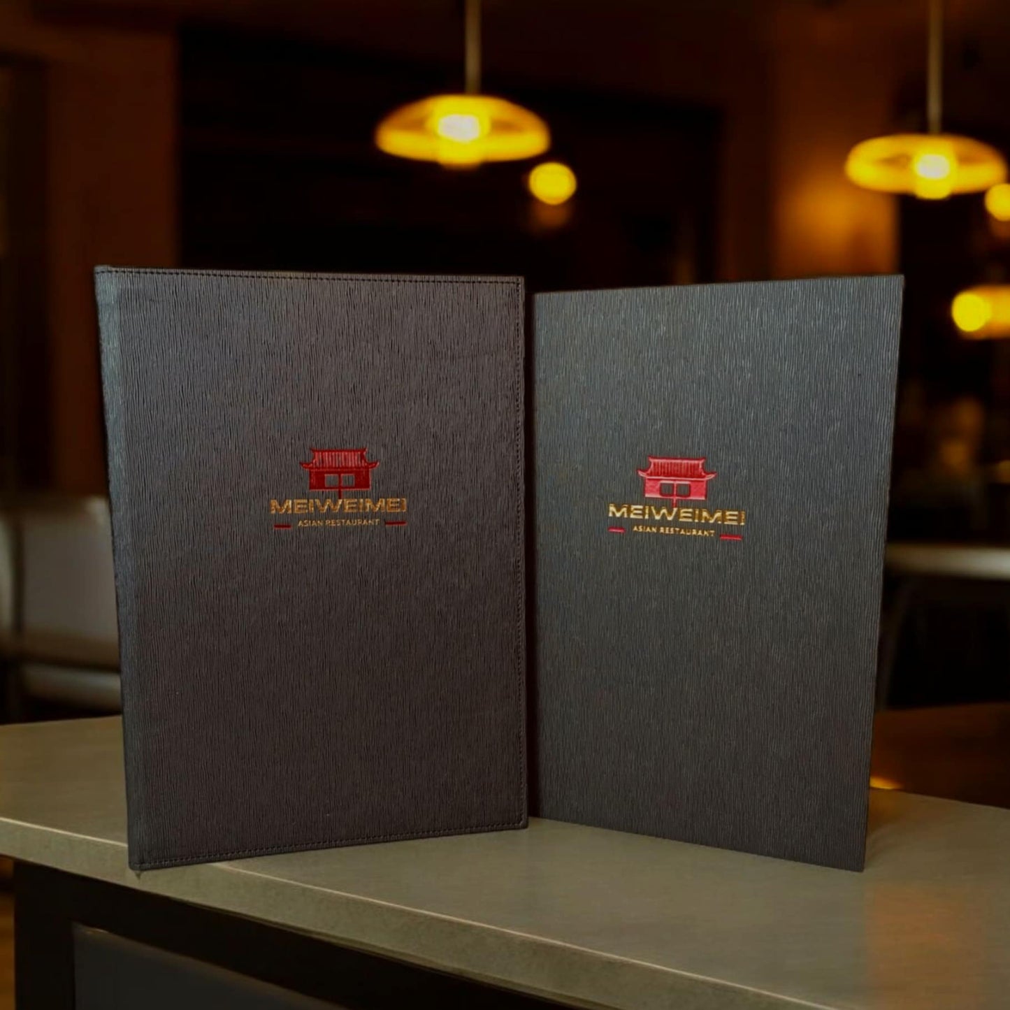 Speisekarten Soft / Hard Cover *Basic* für Restaurants