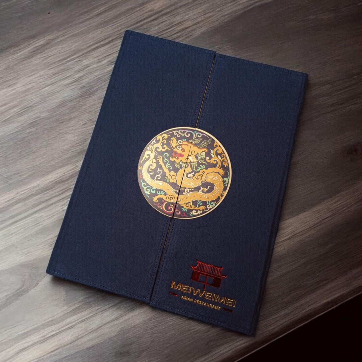 Speisekarten *Genusstür * für Restaurants