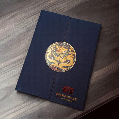 Speisekarten *Genusstür * für Restaurants