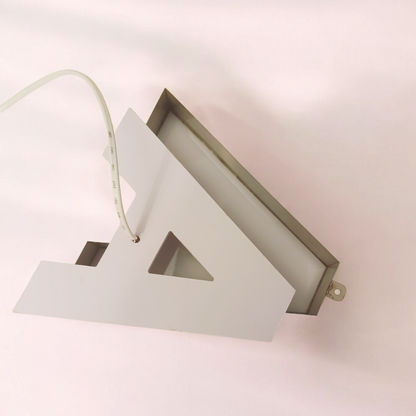 Frontlit Basic 3D Sign, 3D LED Signage, Lightbox Sign, Illuminated Letters