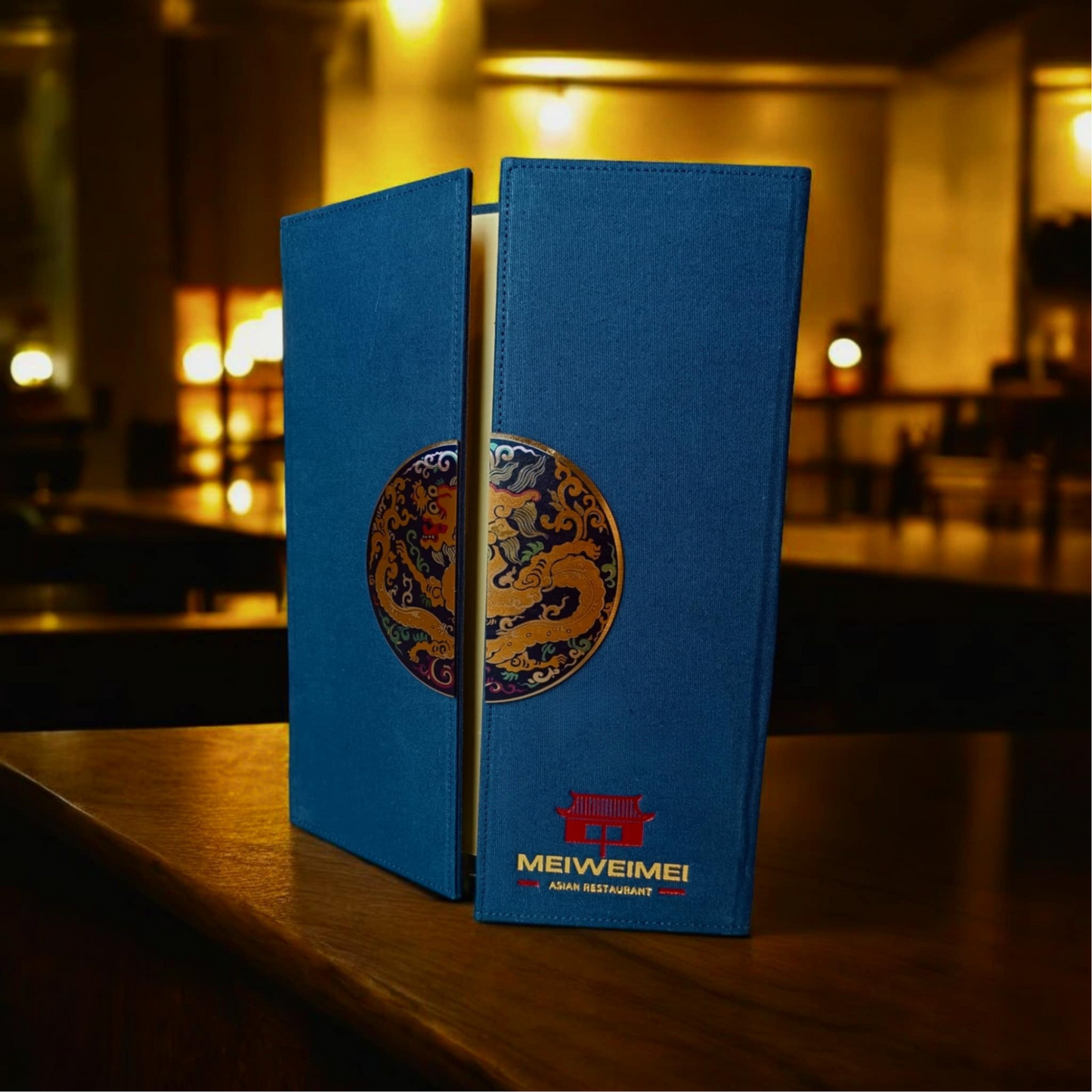 Speisekarten *Genusstür * für Restaurants