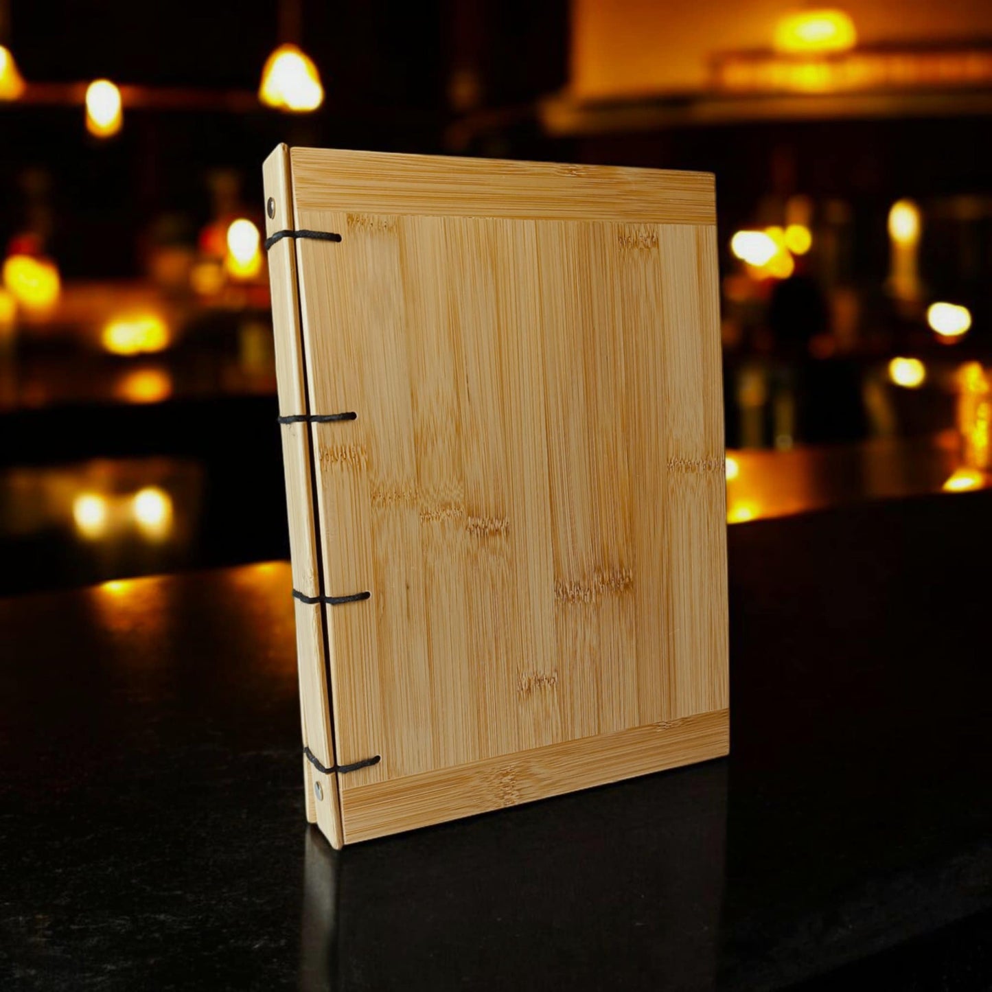 Speisekarten *Bamboo* für Restaurants