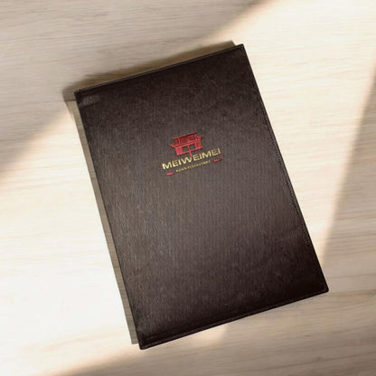 Speisekarten Soft / Hard Cover *Basic* für Restaurants