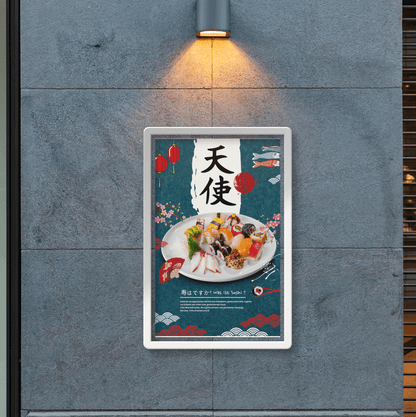 Posters | Posters for customer stoppers, window stickers