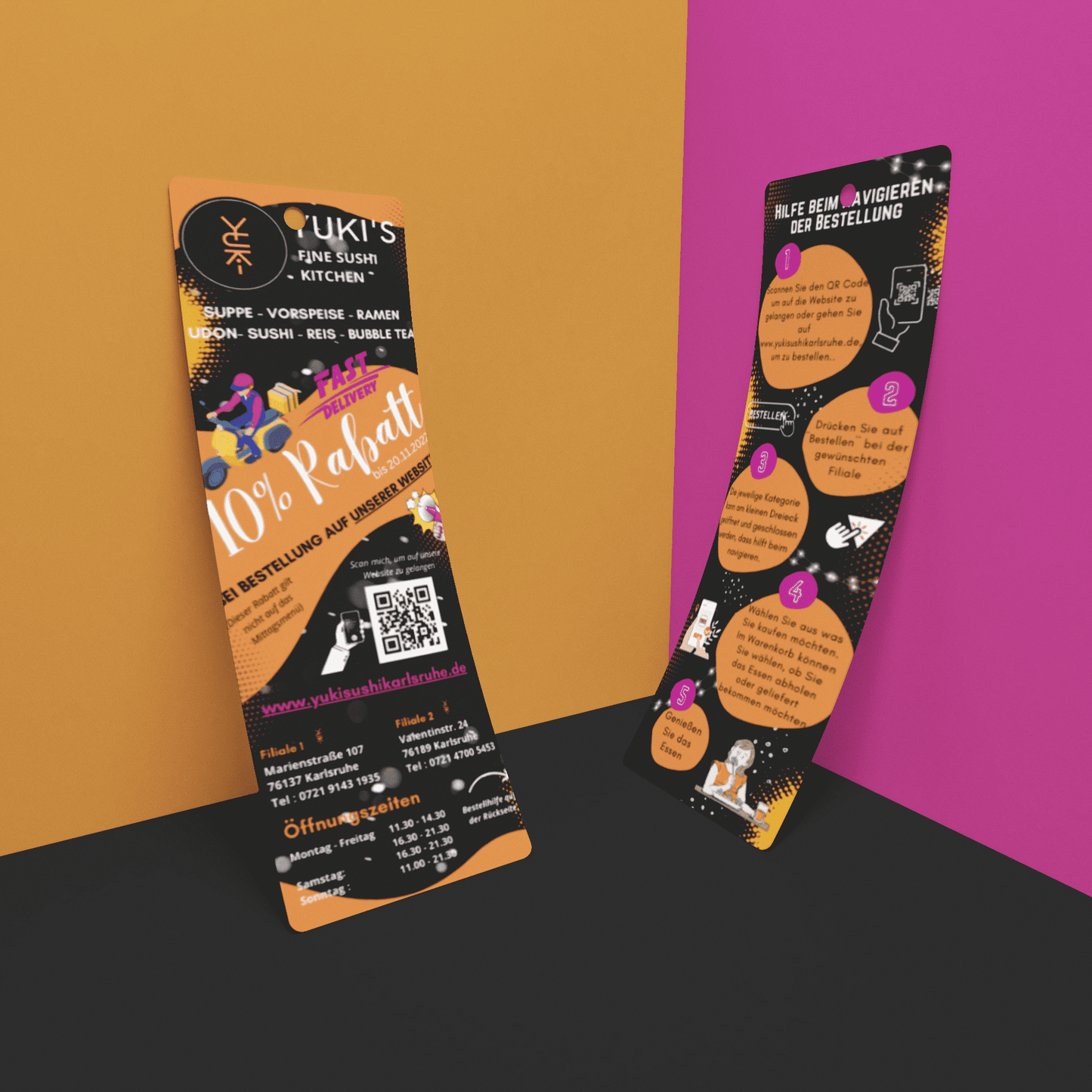 Flyer | Menu | Brochure for Restaurant, Bistro, Coffee Shop, Milktea